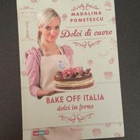 Libro Dolci di cuore-Bake Off Italia