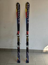 Sci Salomon Equipe 2V Race raggio 17 176cm
