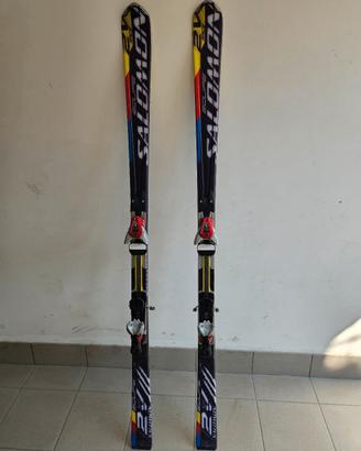 Sci Salomon Equipe 2V Race raggio 17 176cm