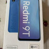 Xiaomi Redmi 9T - Smartphone Blu