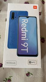 Xiaomi Redmi 9T - Smartphone Blu