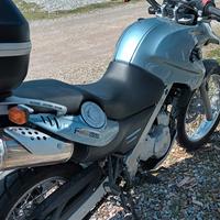 bmw 650 gs monocilindrico