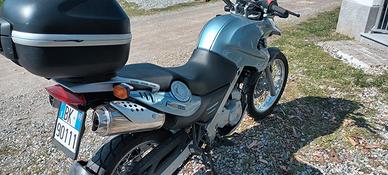 bmw 650 gs monocilindrico