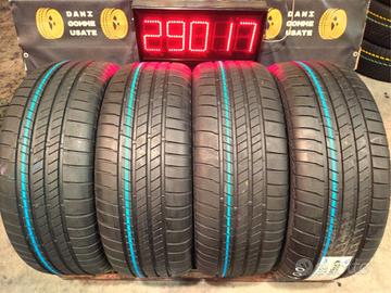 4 GOMME 235 55 18 AL 99% BRIDGESTONE ESTIVE