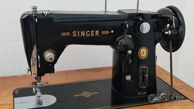 macchina da cucire singer 306m