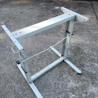Supporto base tavolino dinette camper roulotte