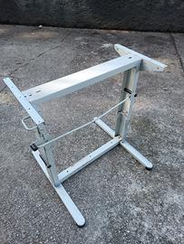 Supporto base tavolino dinette camper roulotte