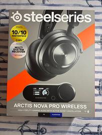 SteelSeries Arctis Nova Pro Wireless