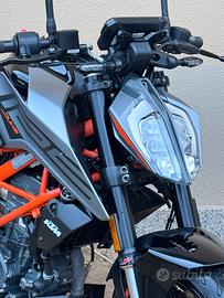 KTM Duke 125 2022