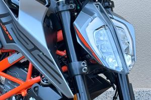 KTM Duke 125 2022