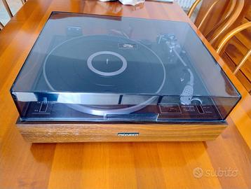 Giradischi Pioneer PL 12D