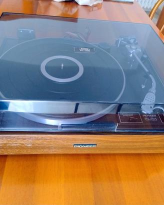Giradischi Pioneer PL 12D