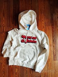 felpa donna vacanze di natale taglia S nuova