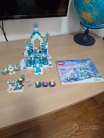 Castello Frozen della LEGO 43172