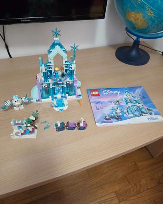 Castello Frozen della LEGO 43172