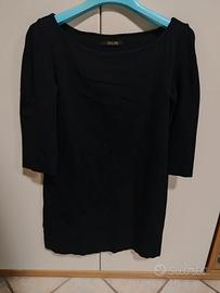 Tubino nero Try Me Firenze Tg 44