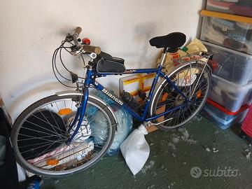 Bicicletta Bianchi