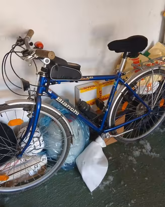 Bicicletta Bianchi