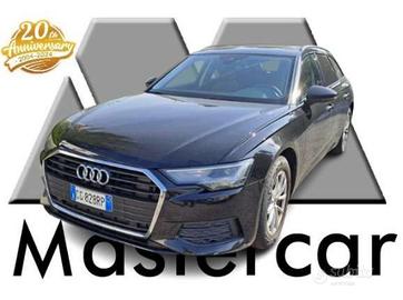 AUDI A6 A6 Avant 40 2.0 tfsi mhev Business s-tro