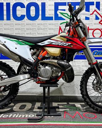 Ktm Exc 250 Tpi -2020 Six Days a soli 143 al Mese