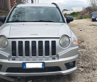 Ricambi Jeep Compas Rally 2.0 D del 2008