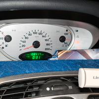 lancia y elefantino blu