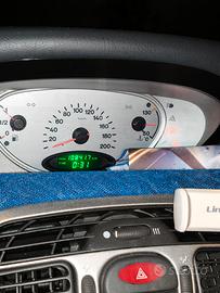 lancia y elefantino blu