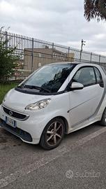 MERCEDES SMART FORTWO COUPE MHD