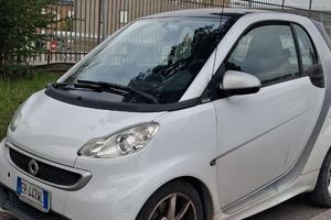 MERCEDES SMART FORTWO COUPE MHD