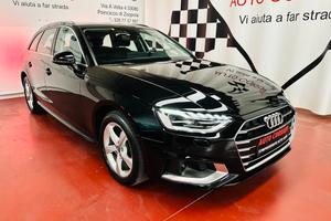 Audi A4 Avant 35 TDI MHEV 163 CV S tronic Business