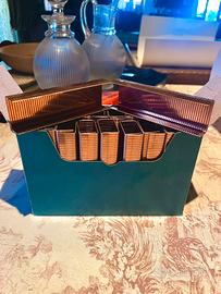 graffe in acciaio per graffatrice