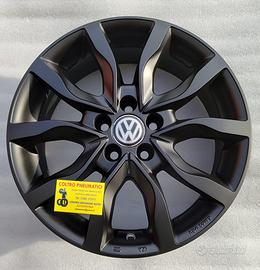 4 Cerchi In Lega NUOVI Da 16 Audi A1 VW Polo