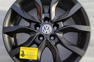 4 Cerchi In Lega NUOVI Da 16 Audi A1 VW Polo