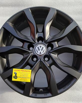 4 Cerchi In Lega NUOVI Da 16 Audi A1 VW Polo