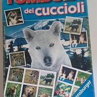 la Tombola dei cuccioli 