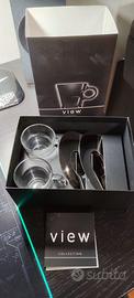 Nespresso View collection