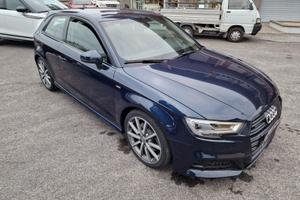 Audi a3 8v Sport quattro edition