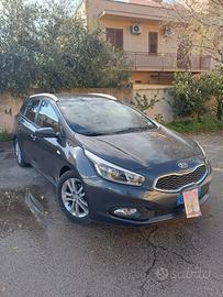 Kia ceed sw 1.6d