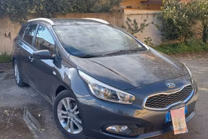 Kia ceed sw 1.6d