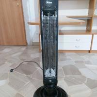 STUFA OSCILLANTE A CARBONIO ARDES CAIO 1000W