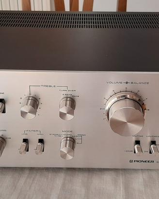 AMPLIFICATORE PIONEER SA 7500 