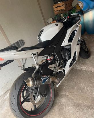 YAMAHA YZF R6