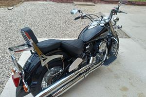 Yamaha DragStar xvs1100