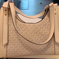 Borsa Michael kors Originale colore panna/crema
