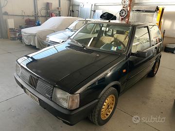 FIAT Uno 70 SX prima serie 