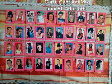 Accessori e collezionismo anni 90