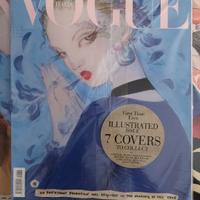 VOGUE ITALIA Gennaio 2020 n.833 Yoshitaka Amano