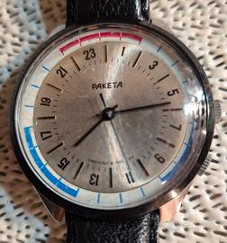 orologio paketa russo