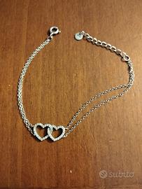 bracciale san valentino Stroili 