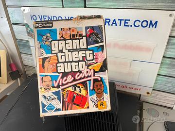 grand theft auto vice city pc